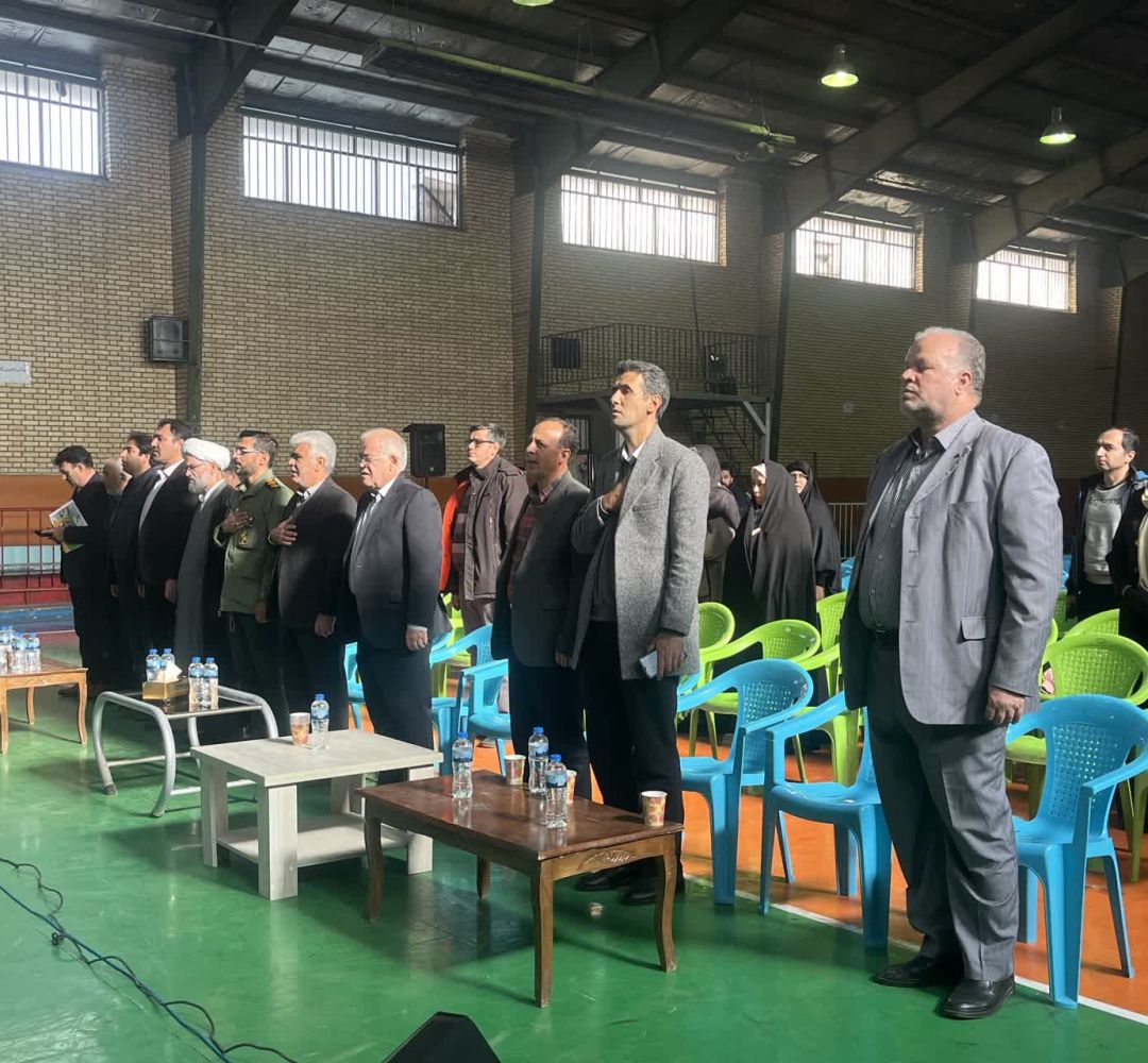 جشنواره طبخ آبزیان در زرندیه برگزار شد