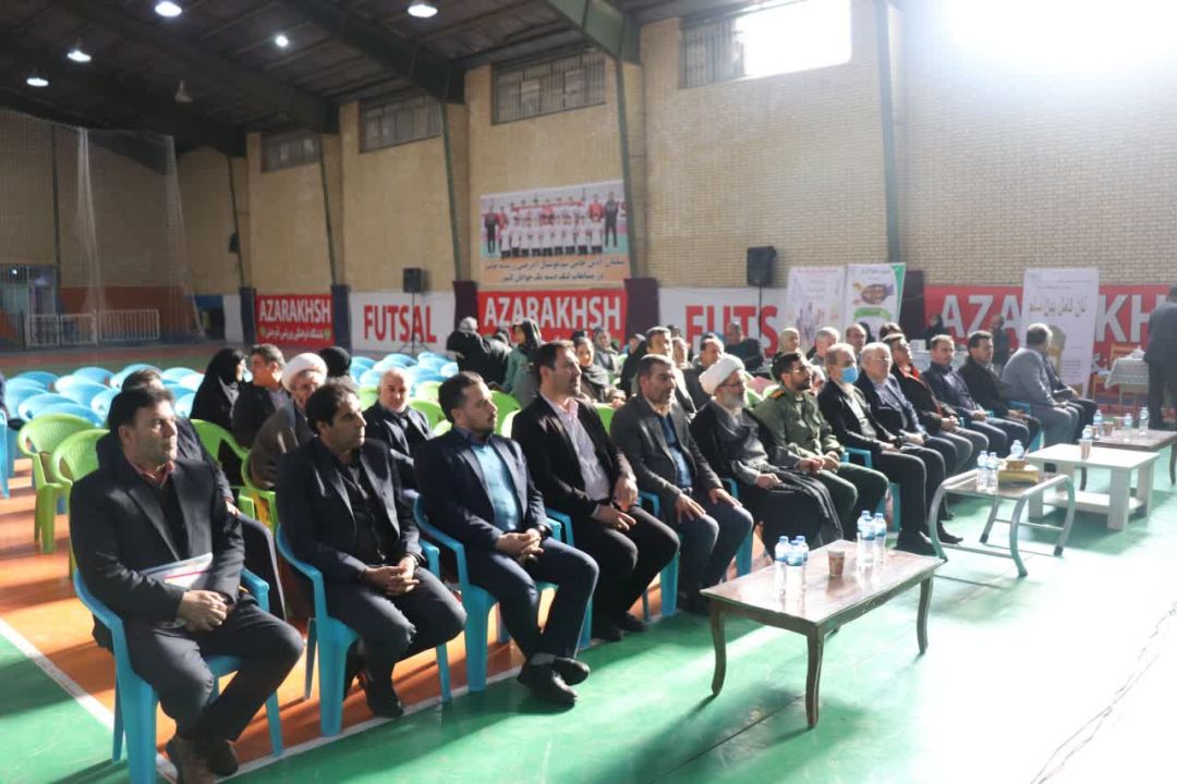 جشنواره طبخ آبزیان در زرندیه برگزار شد