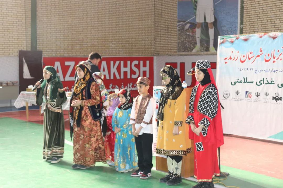جشنواره طبخ آبزیان در زرندیه برگزار شد
