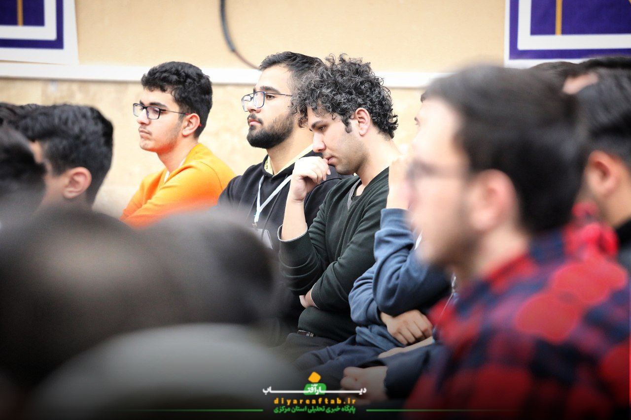 رویداد تولید محتوای دیجیتال بسیج مزین به شهید گمنام
