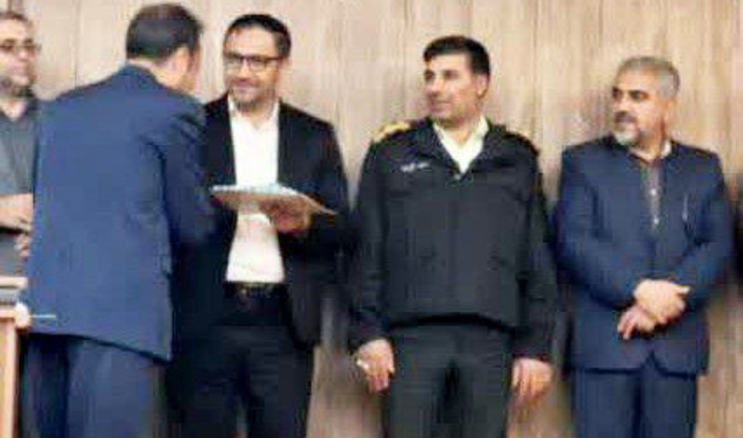 پژوهشگران کمیجان تجلیل شدند