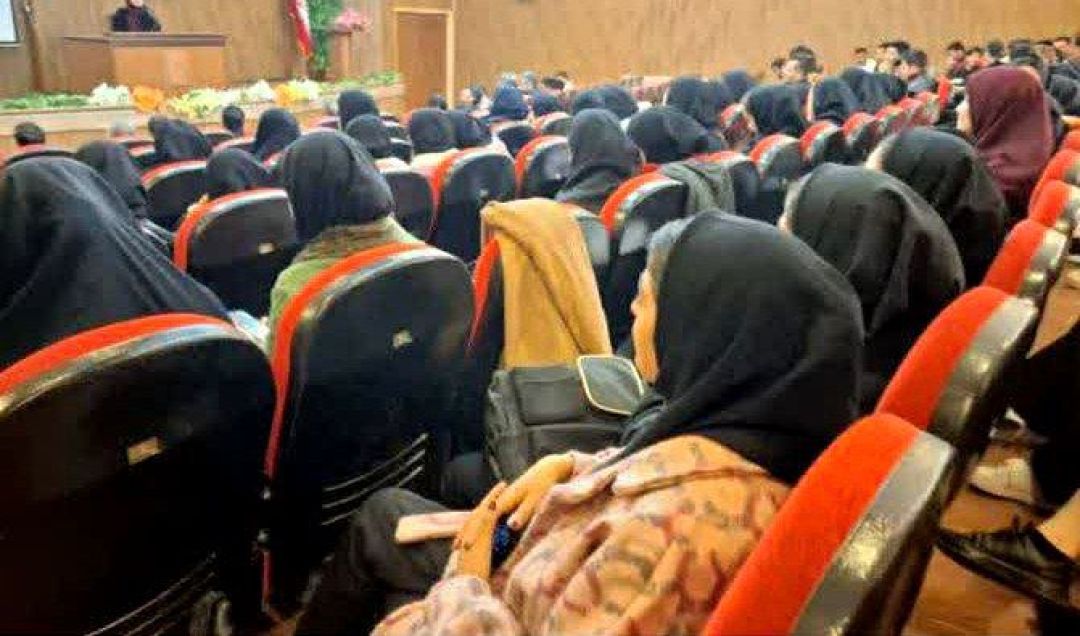 پژوهشگران کمیجان تجلیل شدند