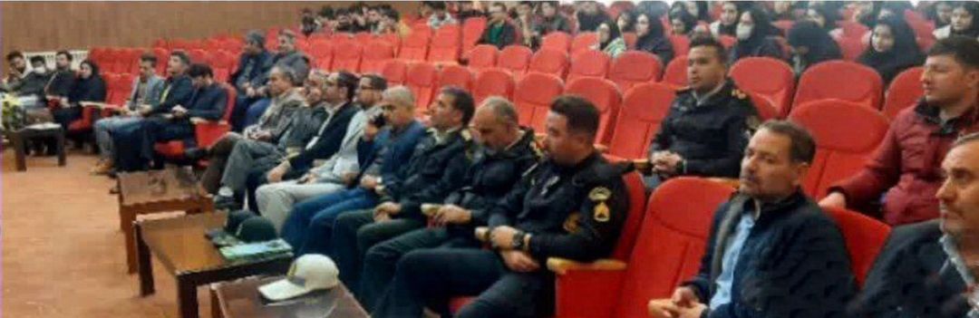پژوهشگران کمیجان تجلیل شدند