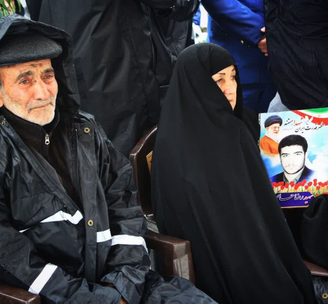 پالایشگاه شازند معطر به شهید گمنام شد