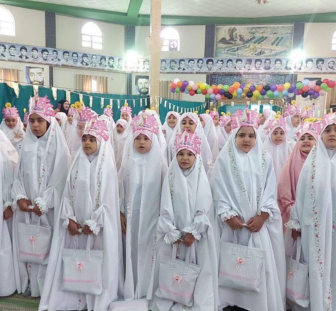 جشن عبادت در تفرش برگزار شد