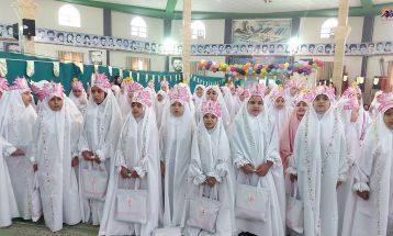 جشن عبادت در تفرش برگزار شد