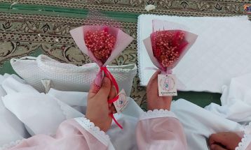 جشن عبادت در تفرش برگزار شد