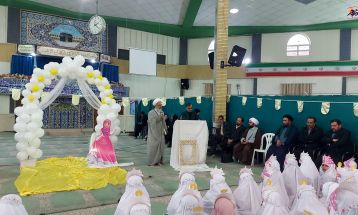 جشن عبادت در تفرش برگزار شد