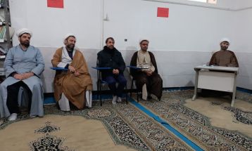 برگزاری کرسی آزاد‌اندیشی به‌مناسبت وحدت حوزه و دانشگاه