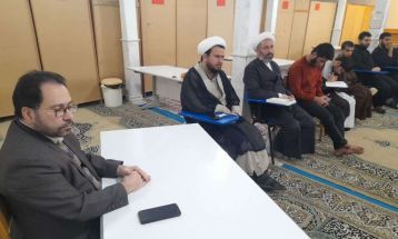 برگزاری کرسی آزاد‌اندیشی به‌مناسبت وحدت حوزه و دانشگاه