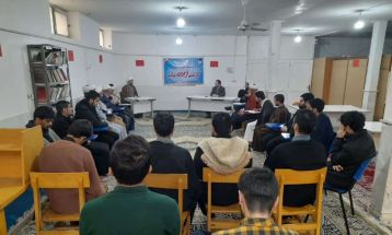 برگزاری کرسی آزاد‌اندیشی به‌مناسبت وحدت حوزه و دانشگاه