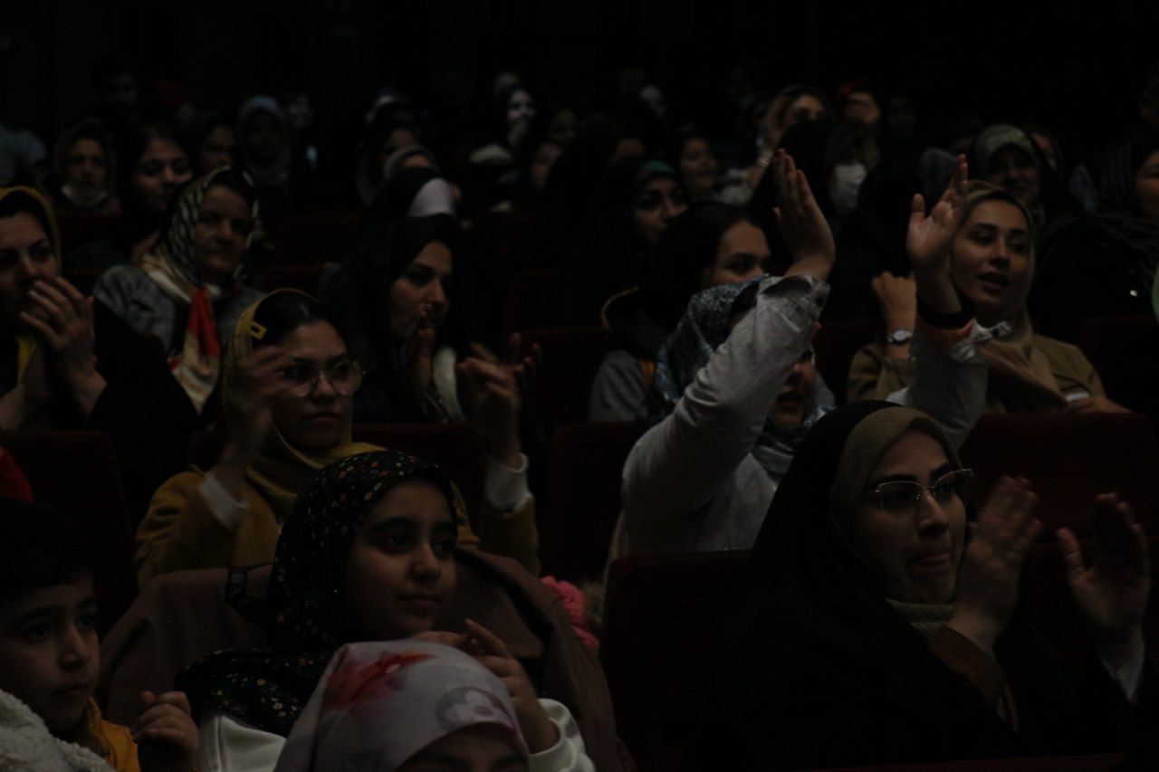 برگزاری جشن میلاد حضرت زهرا (س) در ساوه
