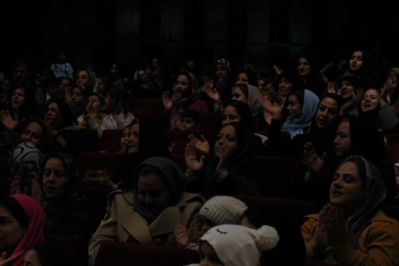 برگزاری جشن میلاد حضرت زهرا (س) در ساوه