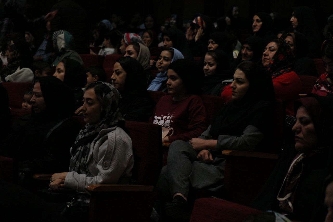 برگزاری جشن میلاد حضرت زهرا (س) در ساوه