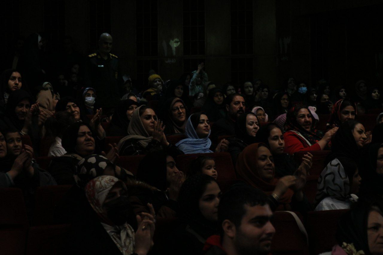 برگزاری جشن میلاد حضرت زهرا (س) در ساوه