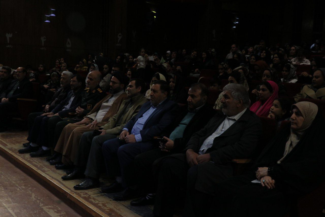 برگزاری جشن میلاد حضرت زهرا (س) در ساوه