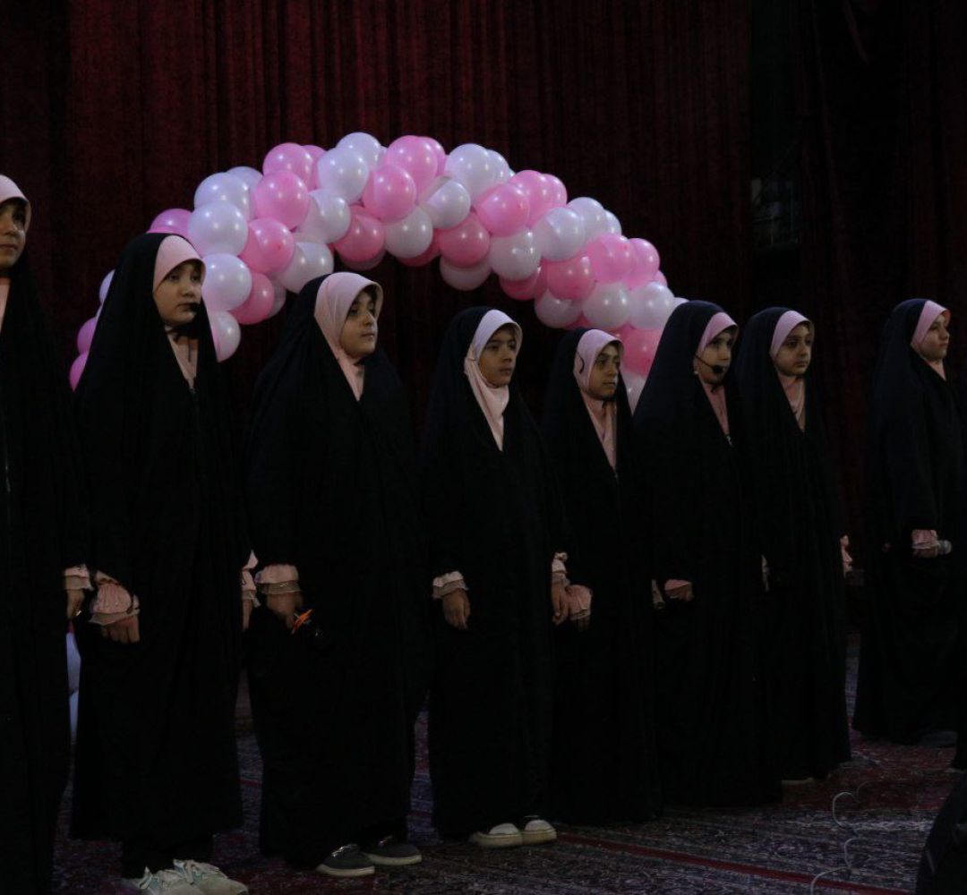 برگزاری جشن میلاد حضرت زهرا (س) در ساوه