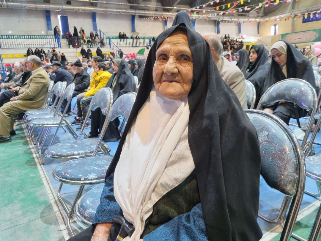 جشن بزرگ کوثر در ساوه برگزار شد