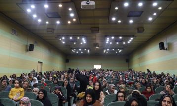 اجتماع بزرگ مادران فاطمی در دلیجان