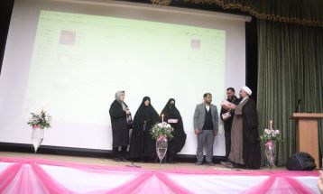 اجتماع بزرگ مادران فاطمی در دلیجان