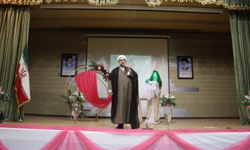 اجتماع بزرگ مادران فاطمی در دلیجان