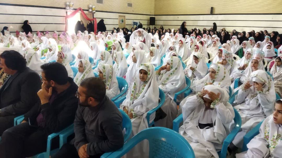 جشن فرشته‌ها در میلاجرد