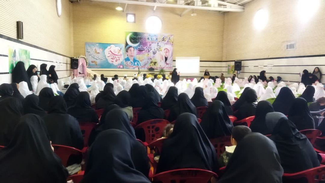 جشن فرشته‌ها در میلاجرد