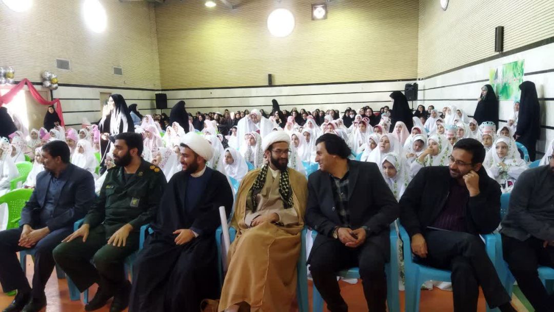 جشن فرشته‌ها در میلاجرد