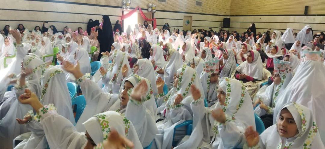 جشن فرشته‌ها در میلاجرد