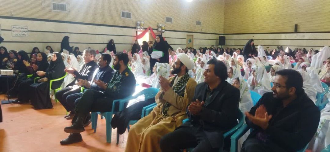 جشن فرشته‌ها در میلاجرد