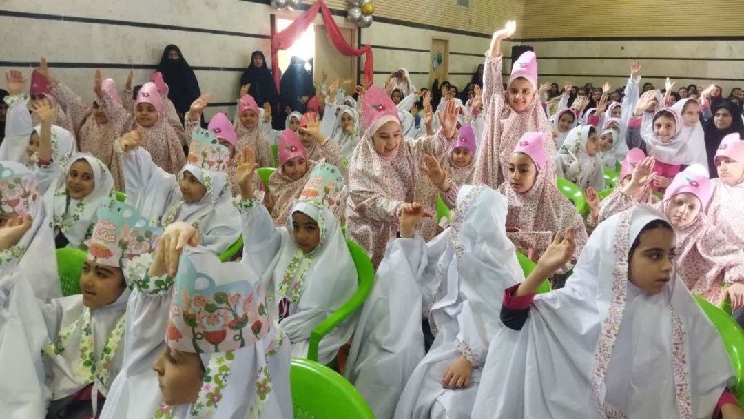 جشن فرشته‌ها در میلاجرد