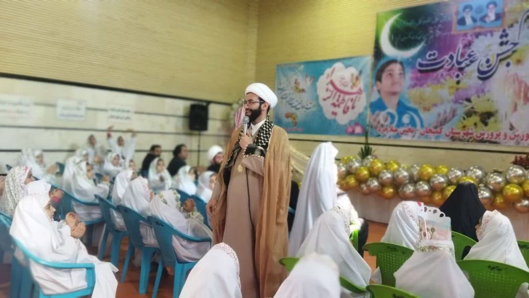 جشن فرشته‌ها در میلاجرد