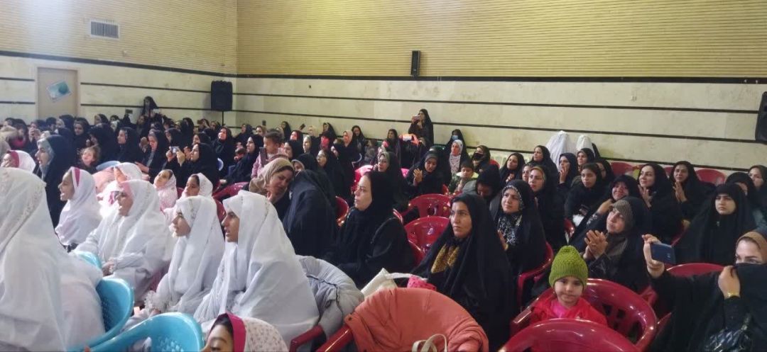 جشن فرشته‌ها در میلاجرد