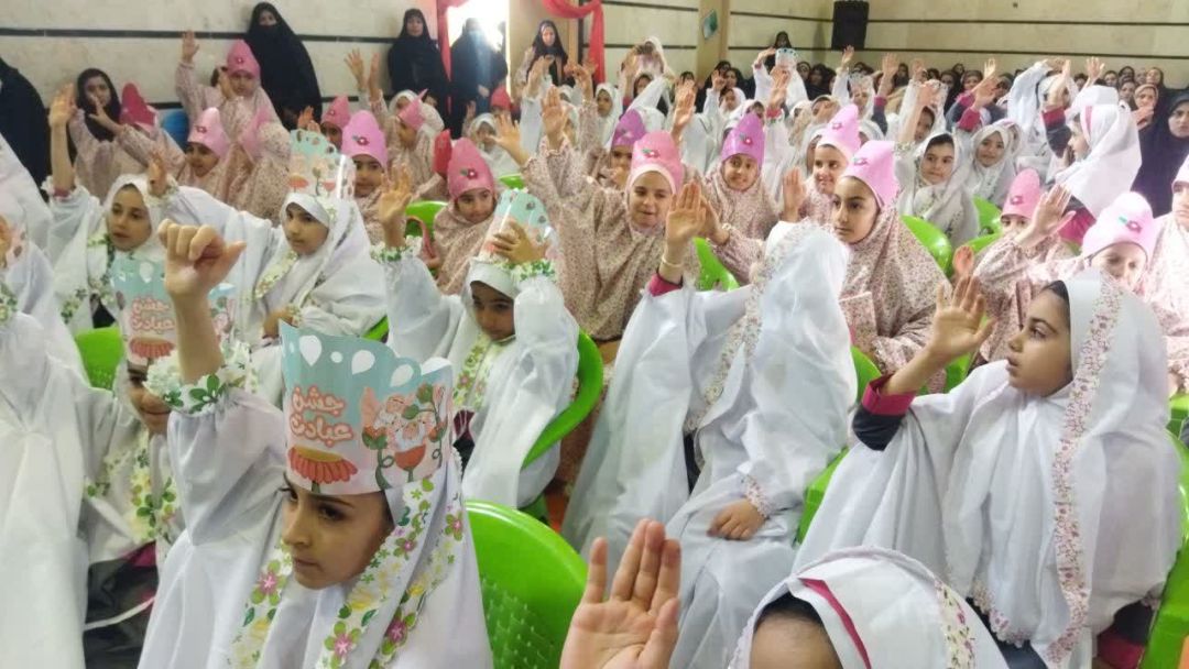 جشن فرشته‌ها در میلاجرد