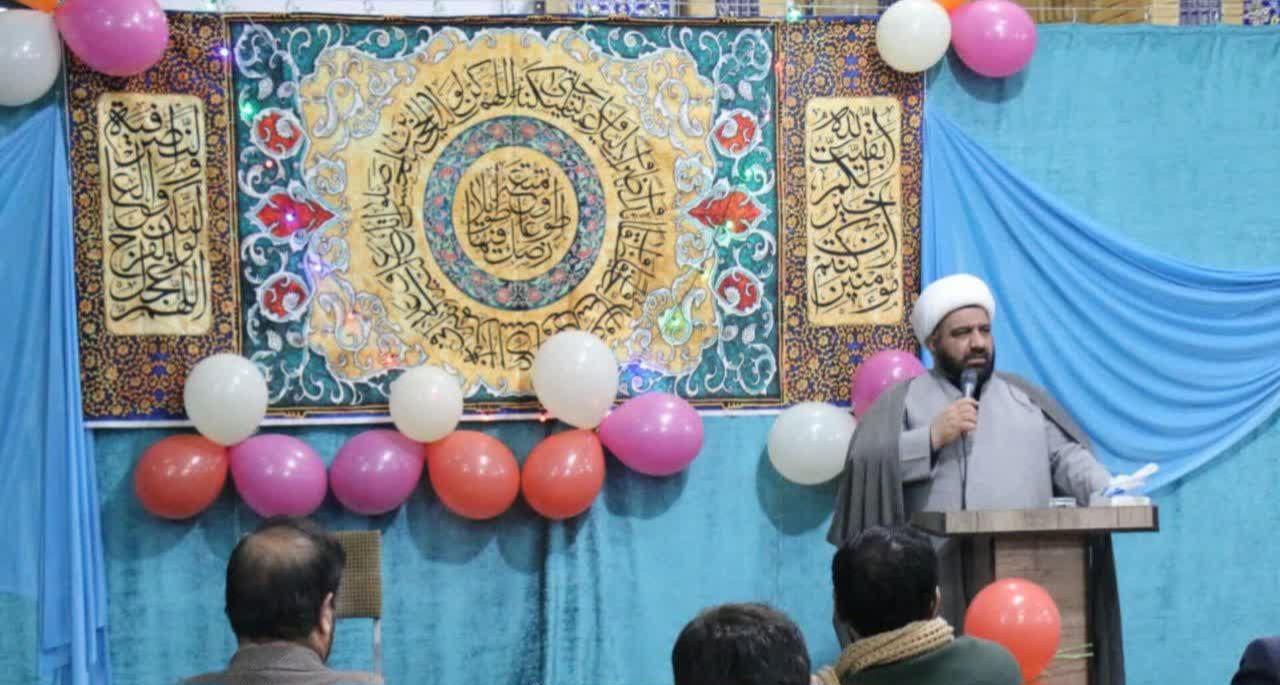 جشن میلاد حضرت زهرا (س) در فراهان