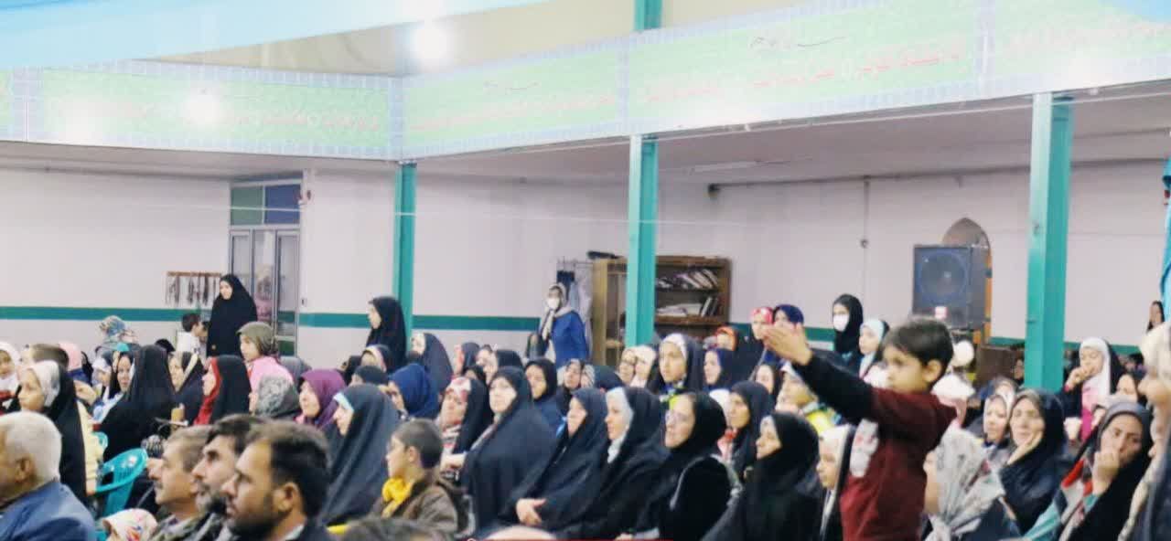 جشن میلاد حضرت زهرا (س) در فراهان
