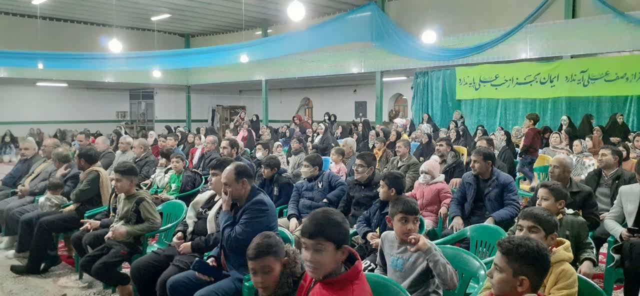 جشن میلاد حضرت زهرا (س) در فراهان