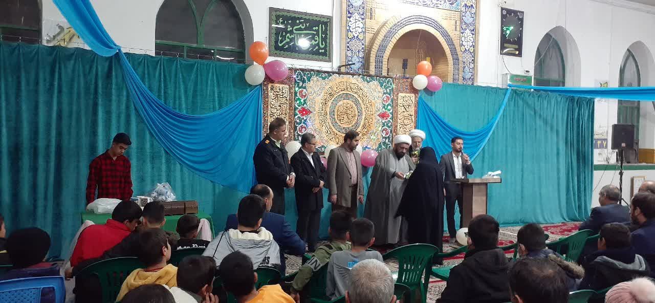 جشن میلاد حضرت زهرا (س) در فراهان