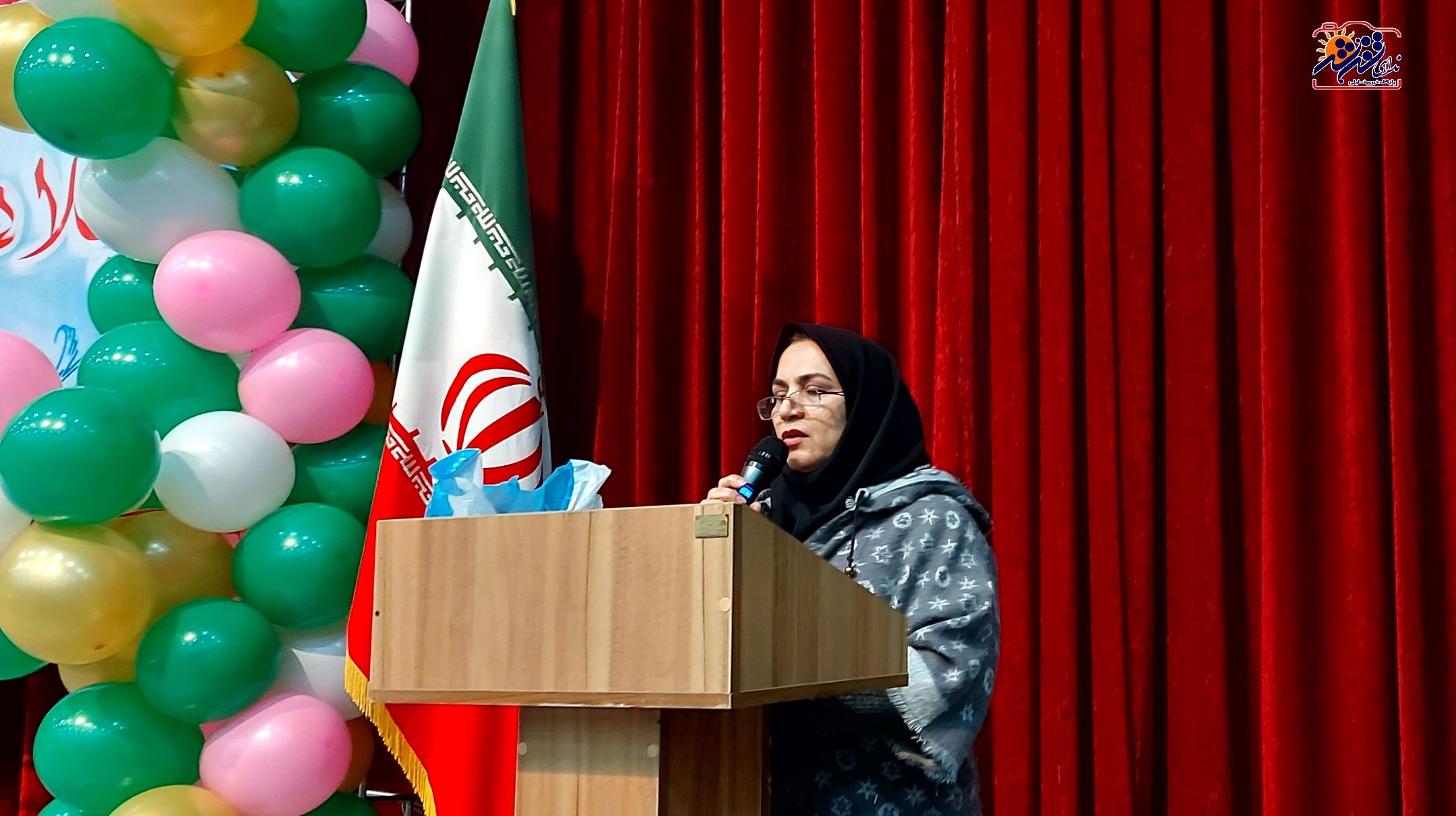 برگزاری جشن میلاد کوثر در تفرش