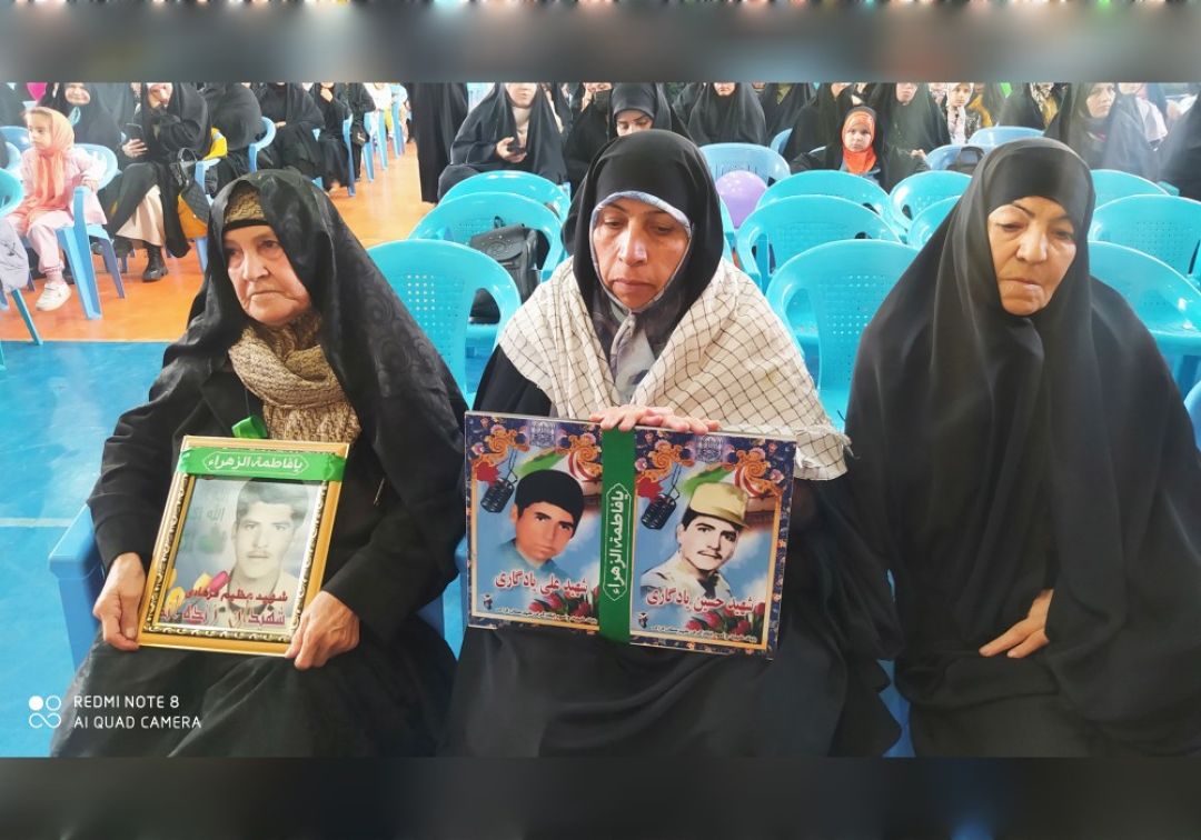 جشن کوثر در خنداب برگزار شد