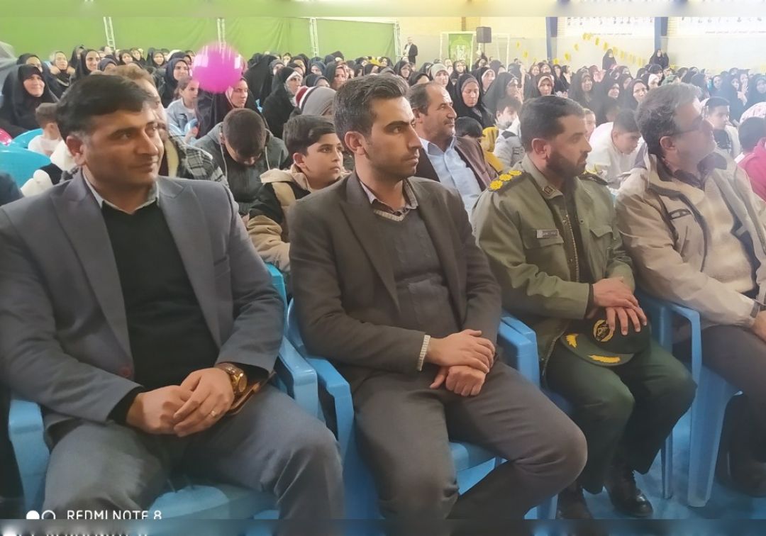 جشن کوثر در خنداب برگزار شد