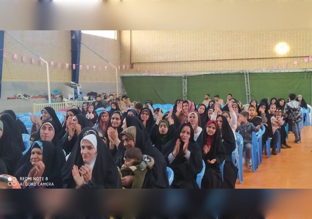 جشن کوثر در خنداب برگزار شد
