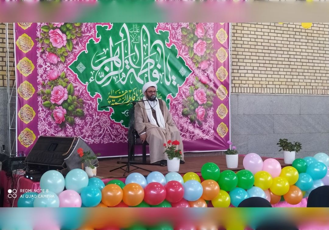 جشن کوثر در خنداب برگزار شد