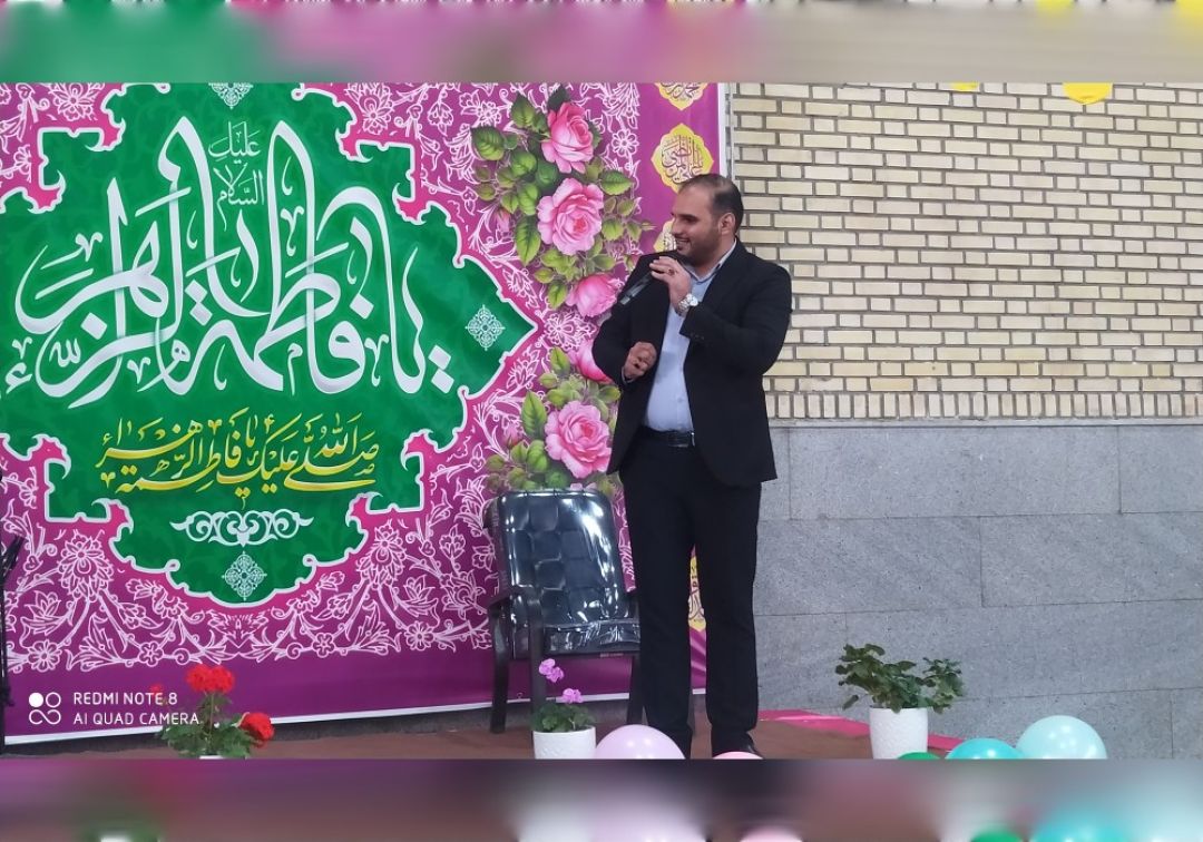 جشن کوثر در خنداب برگزار شد