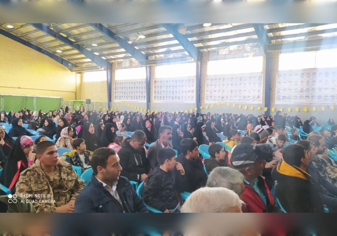 جشن کوثر در خنداب برگزار شد