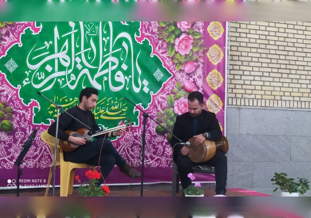 جشن کوثر در خنداب برگزار شد