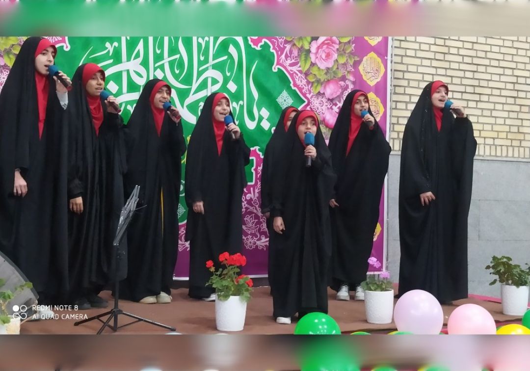 جشن کوثر در خنداب برگزار شد