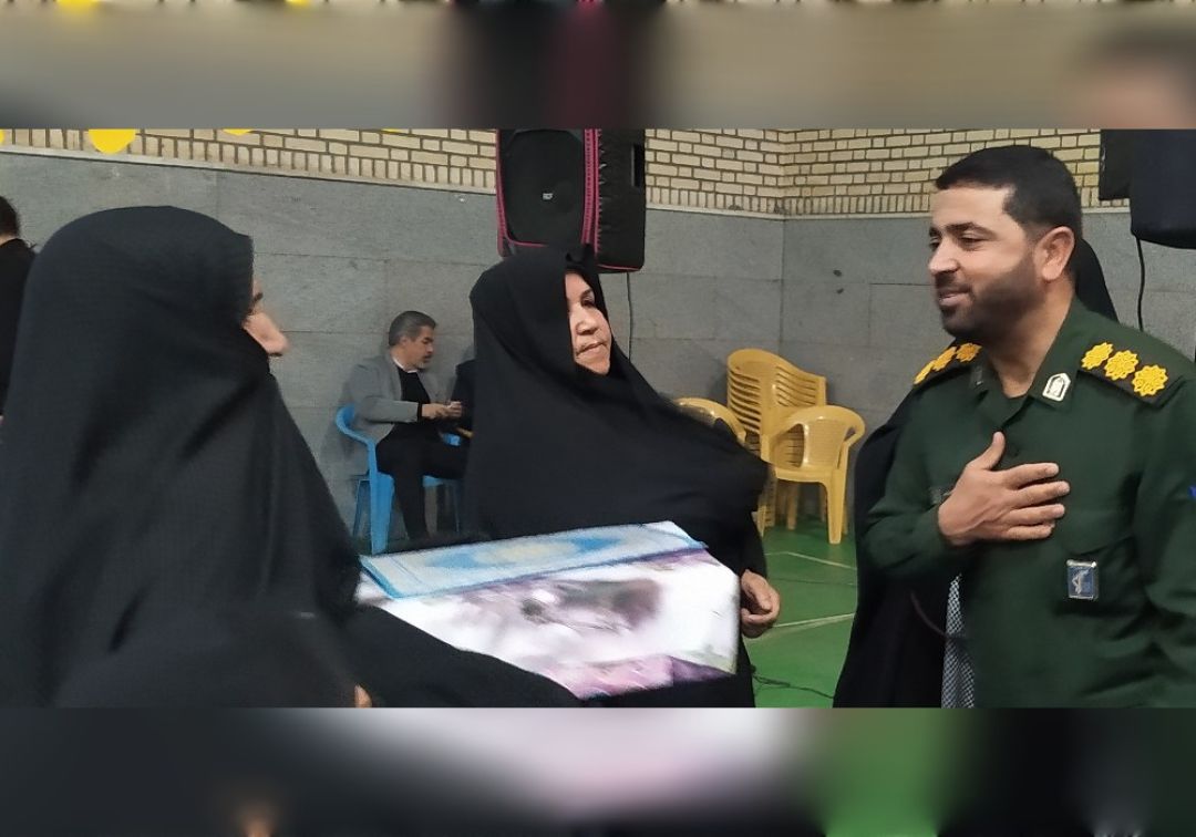 جشن کوثر در خنداب برگزار شد