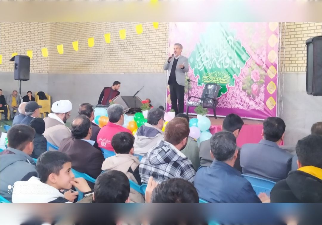 جشن کوثر در خنداب برگزار شد