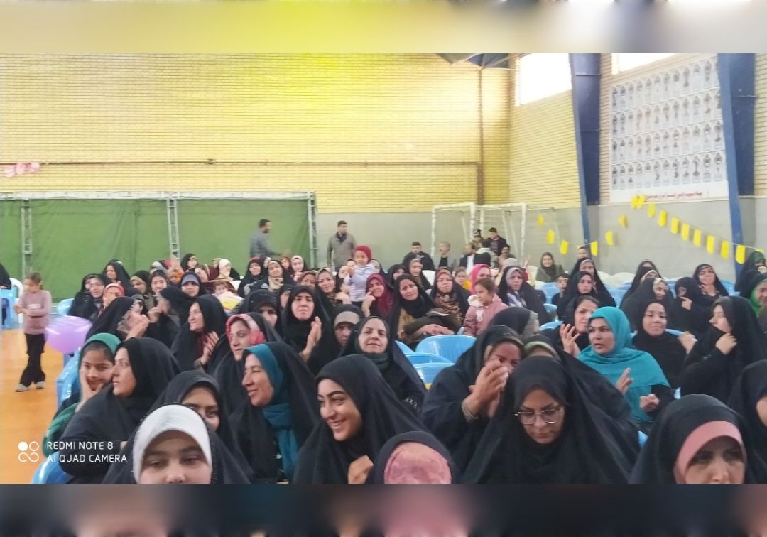 جشن کوثر در خنداب برگزار شد